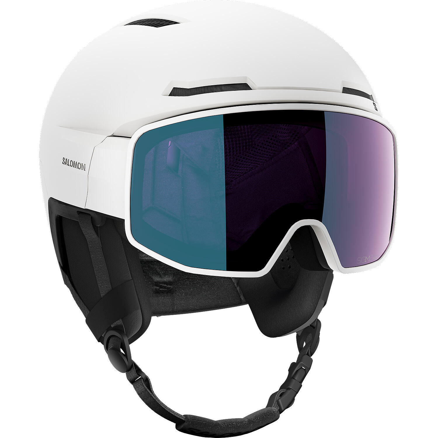 Helm HELMET DRIVER PRO SIGPHOTO MIPS Wh 5/7