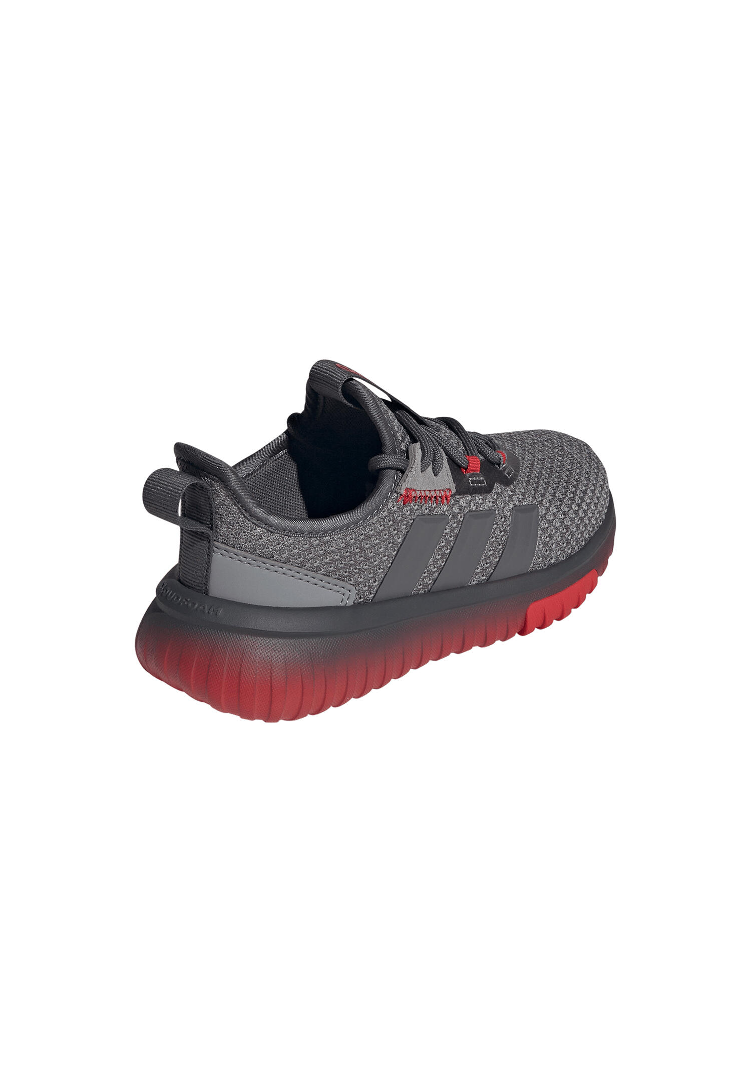 Adidas Kaptir 4.0 K Kinder Unisex Sneaker Sportschuhe Schuhe IH1841 grau 3/7