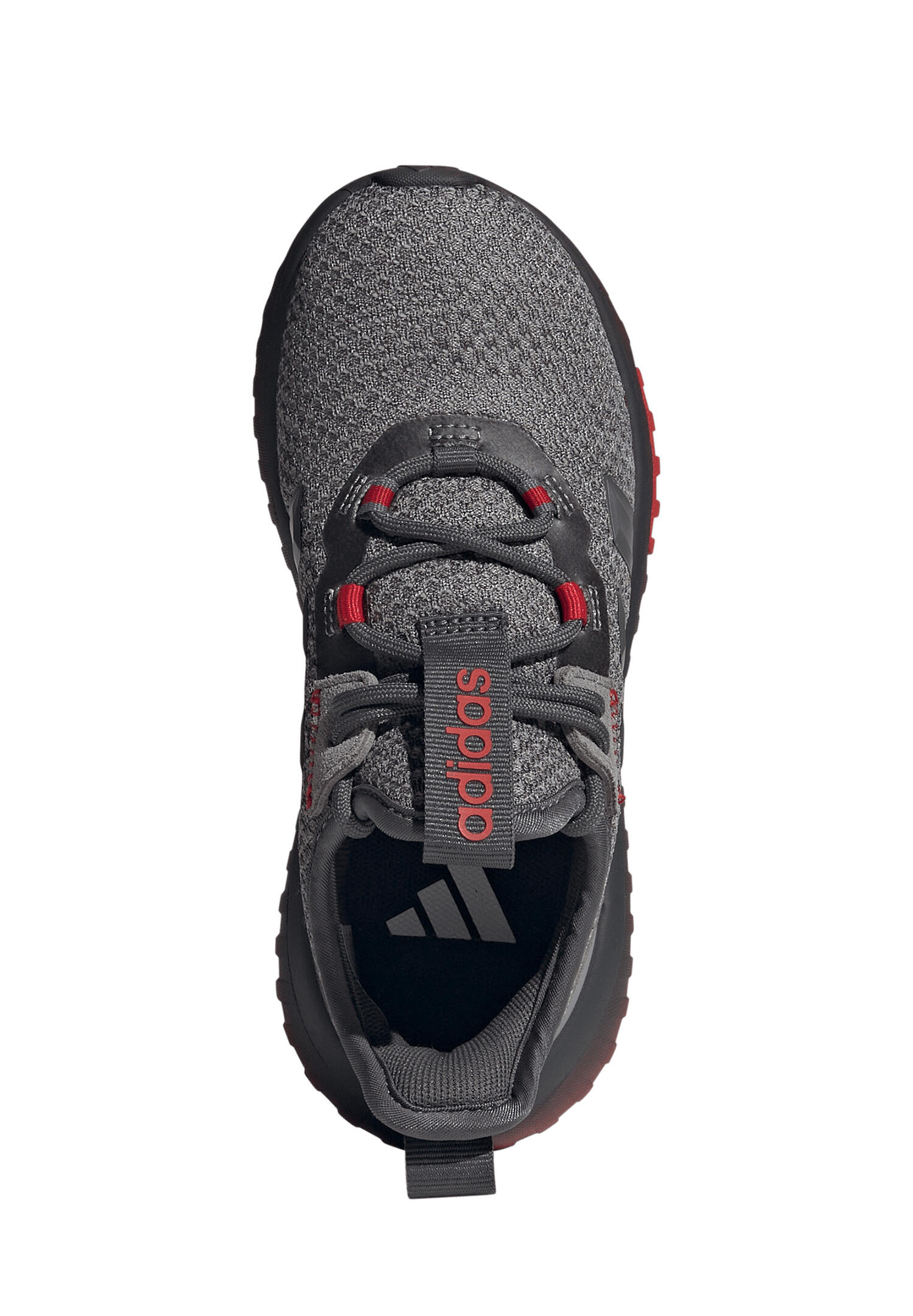 Adidas Kaptir 4.0 K Kinder Unisex Sneaker Sportschuhe Schuhe IH1841 grau 6/7