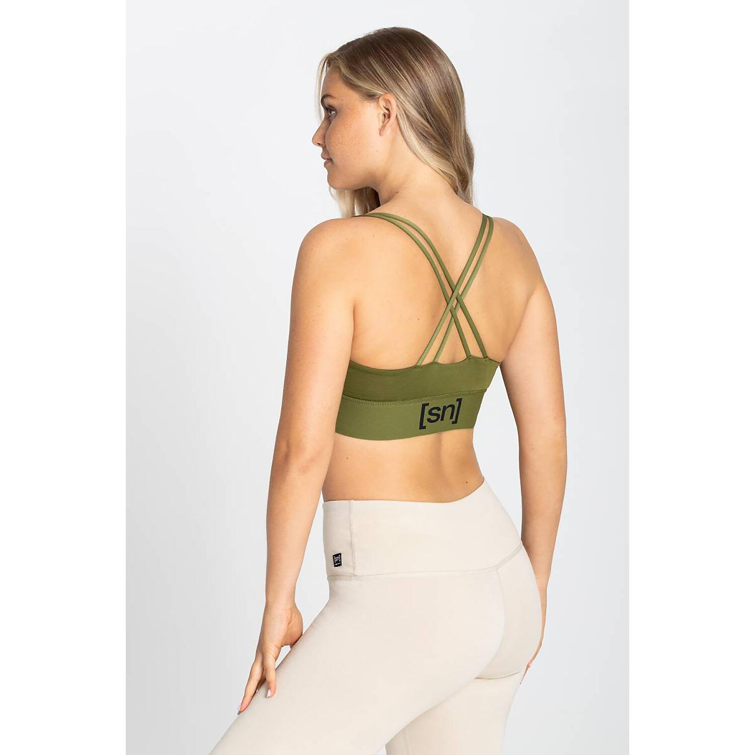 Bikiniunterteil W BISHI HIGHWAIST BRIEFS 4/5