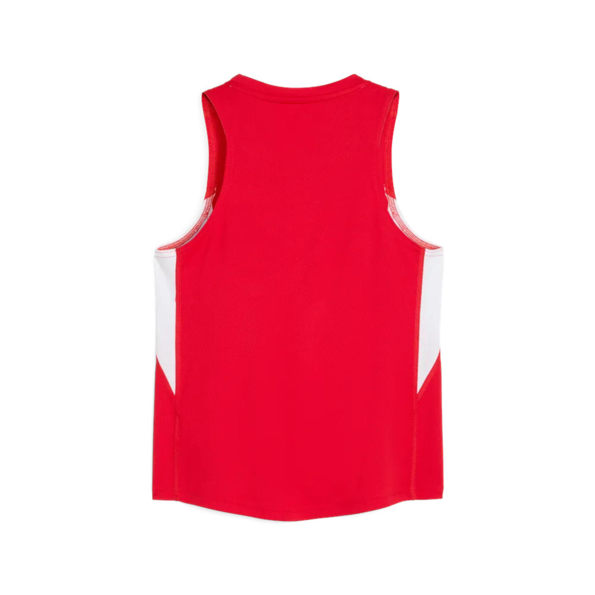 Puma Kinder Tanktop Cross the Line Singlet 3.0 Y 526760 2/2