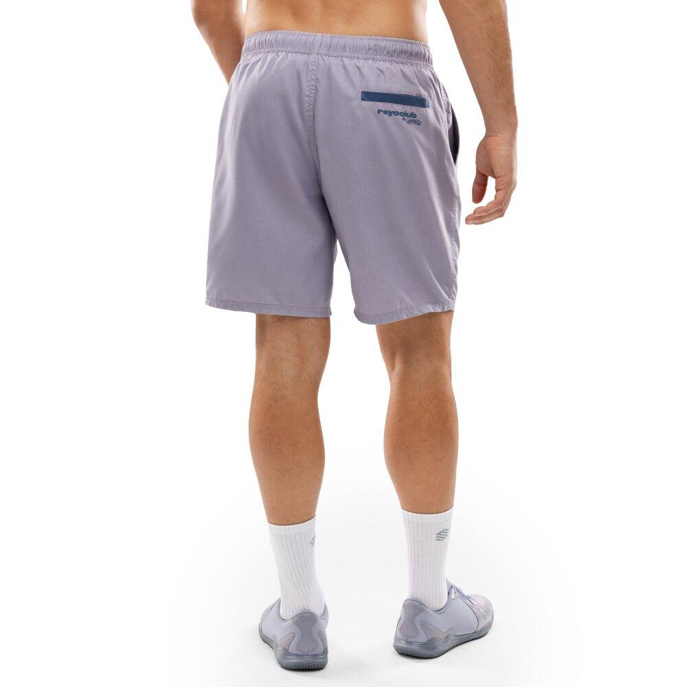 Herren Lifestyle rayo club badeshorts RC Flick Light Purple Lila 2/6