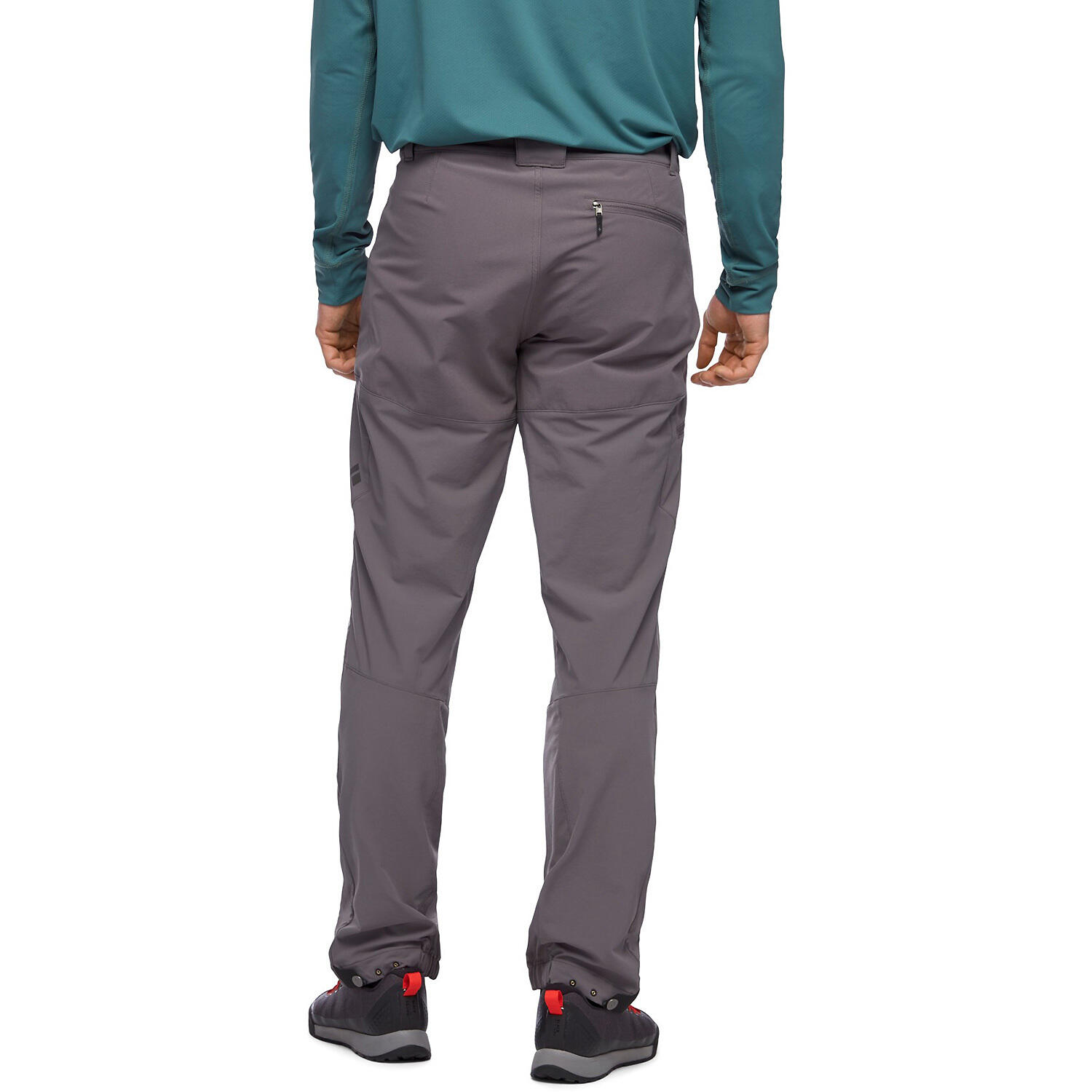 Herren, Damen Hose M SWIFT STRETCH PANTS 3/3