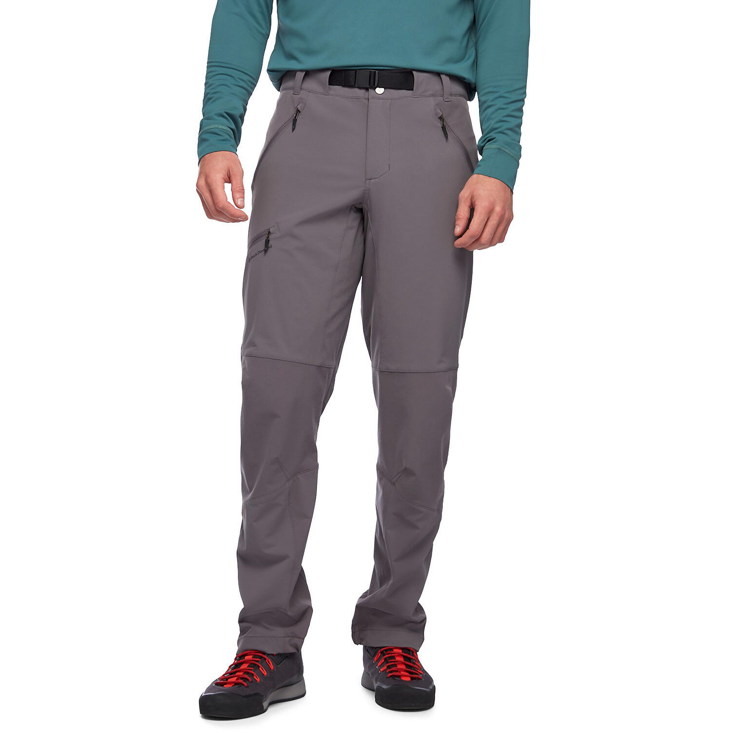Herren, Damen Hose M SWIFT STRETCH PANTS 2/3
