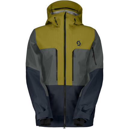 Herren Skijacke M VERTIC RIPSTOP 3L JACKET