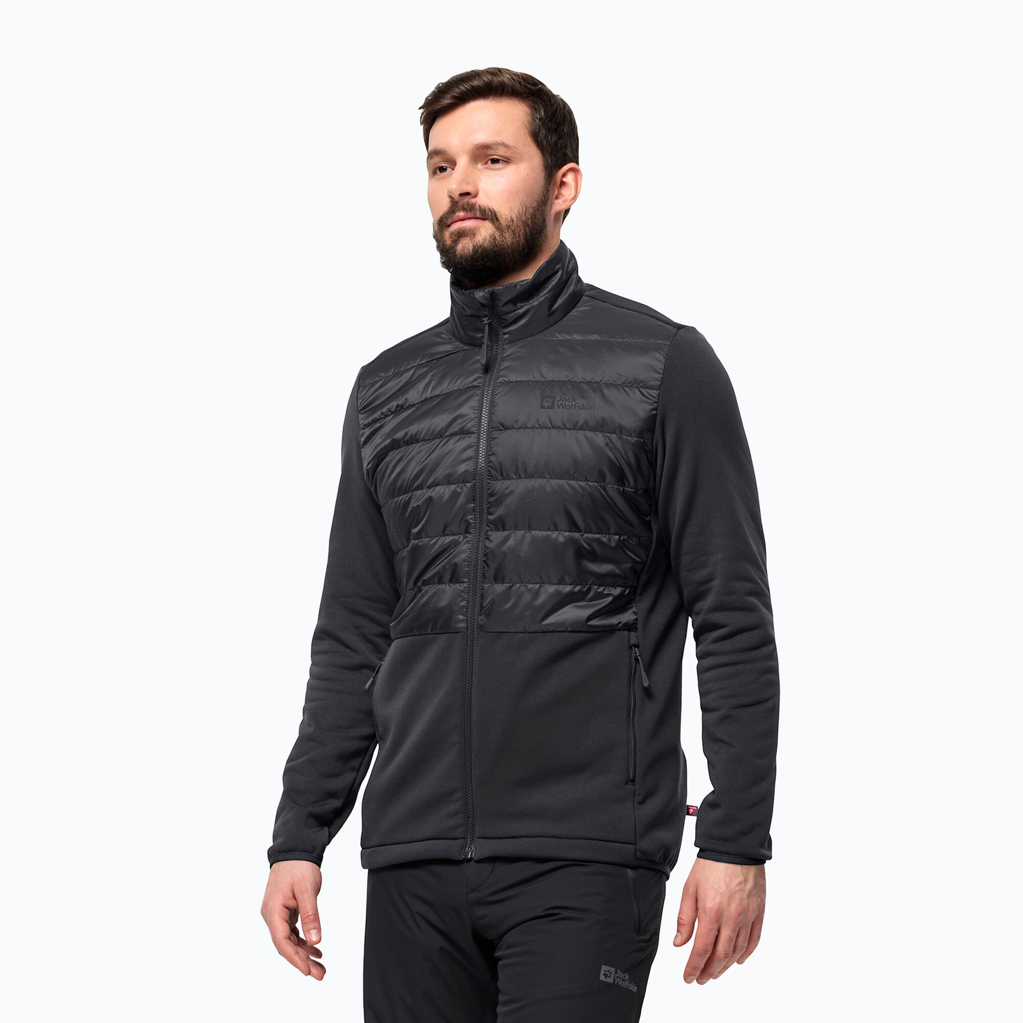 Veste 3en1 homme Jack Wolfskin Feldberg Luntal 3in1 3/5