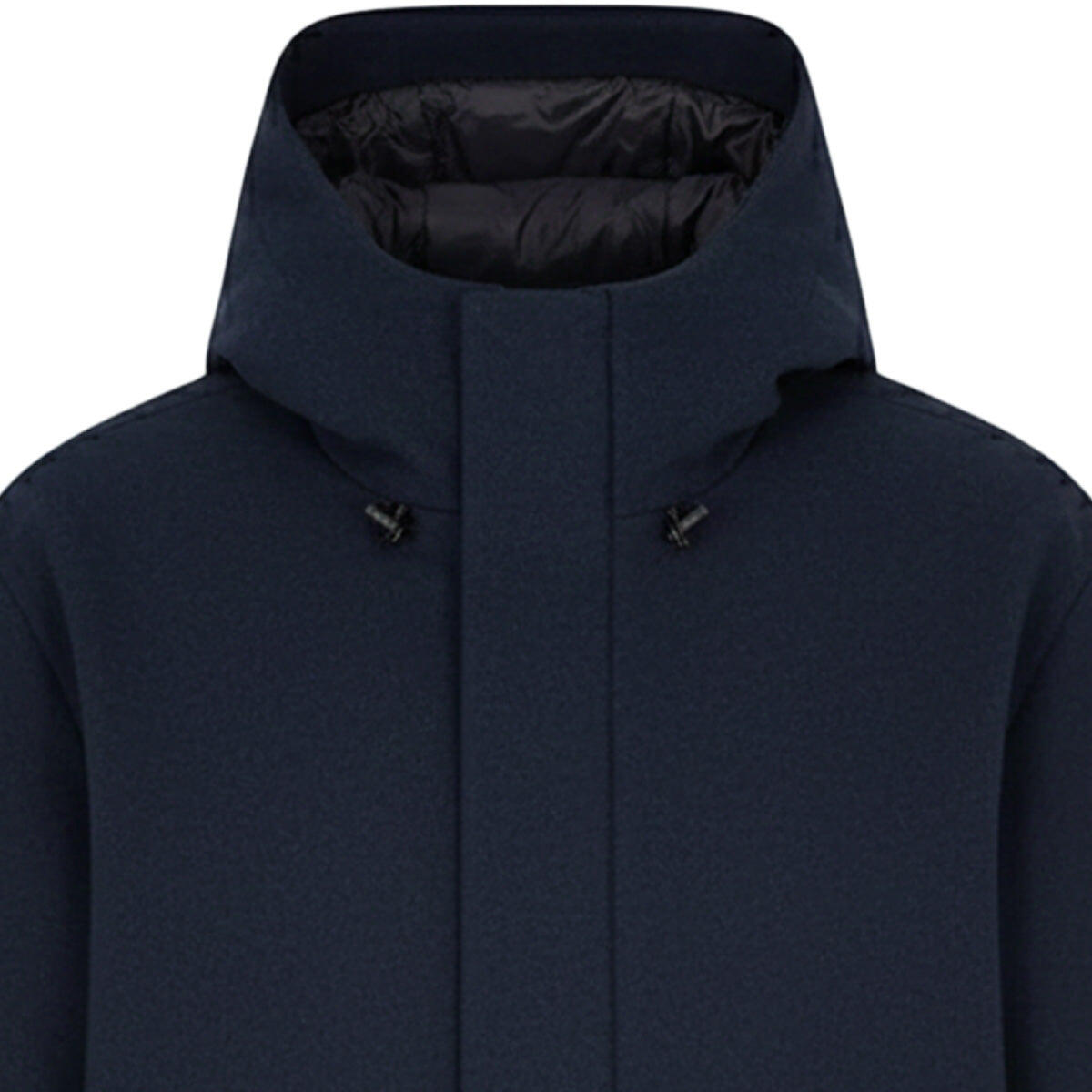 Trenca EA7 Emporio Armani Caban à capuche  EA7 2/3