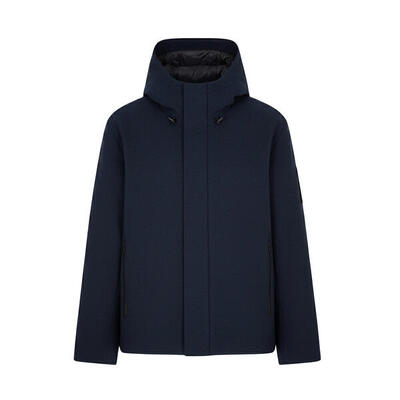 Caban da Uomo EA7 Emporio Armani Caban à capuche EA7