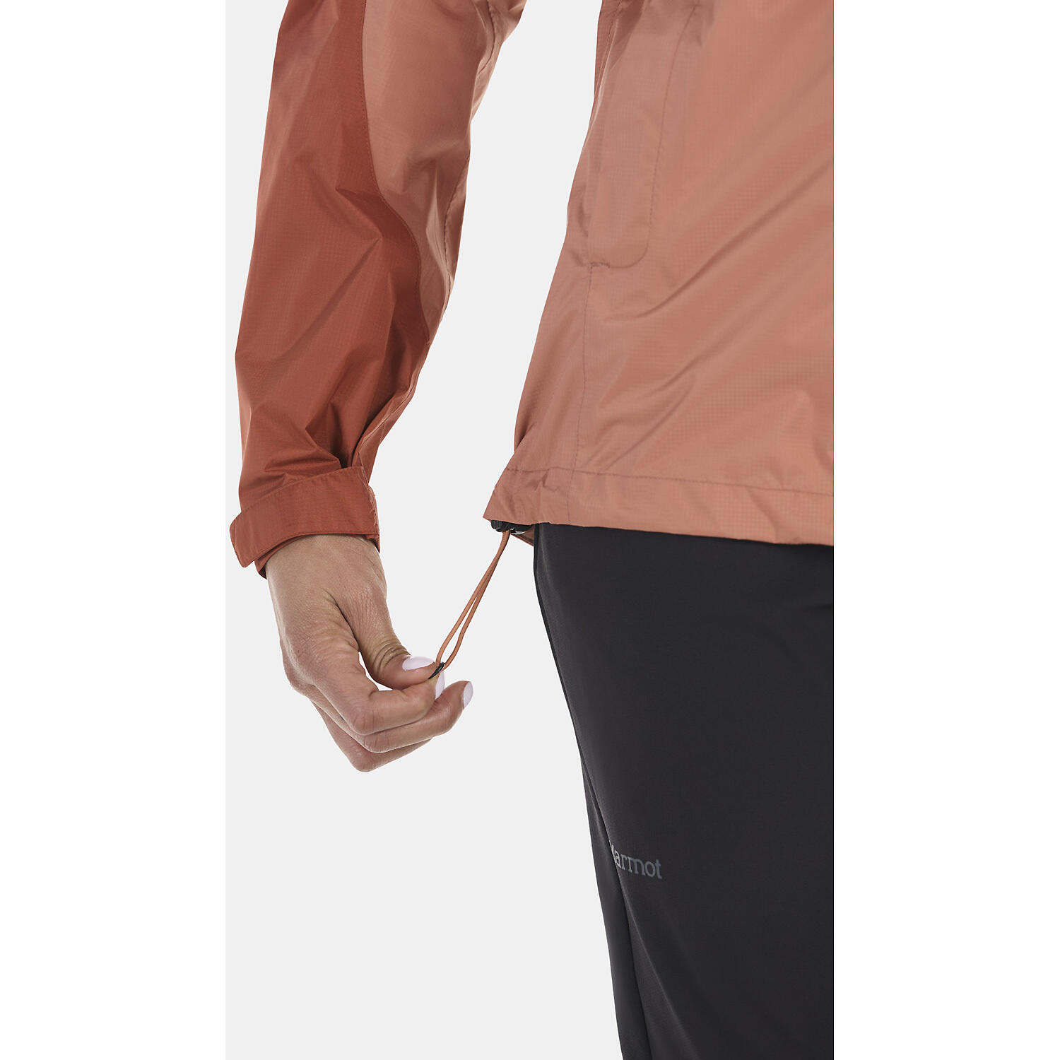 Damen Jacke W PRECIP ECO JACKET 5/6
