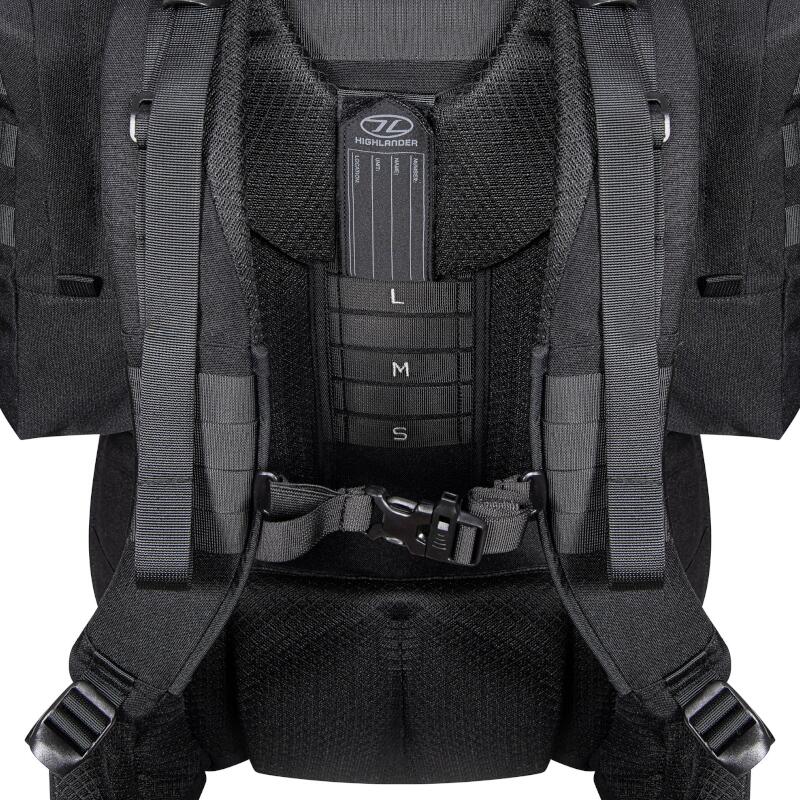 Highlander Forces Elite Pack 66L Rugzak Tactical Outdoor - Highlander 5/5