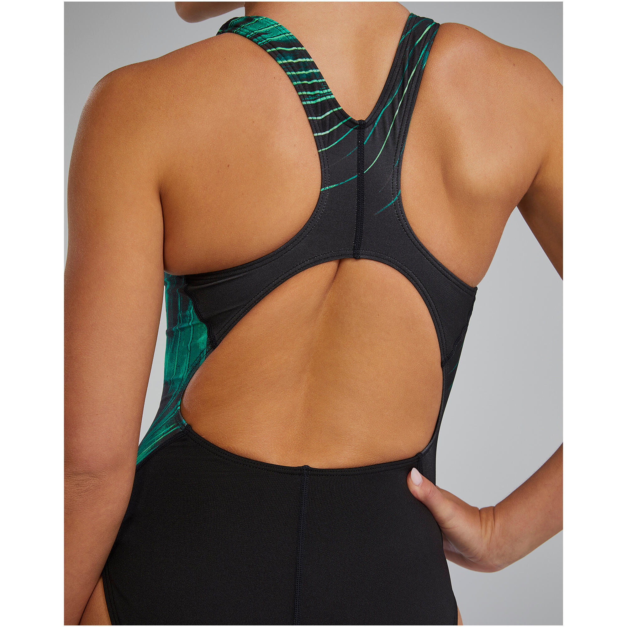 Strój pływacki TYR W DE MAXFIT CYC 7/7