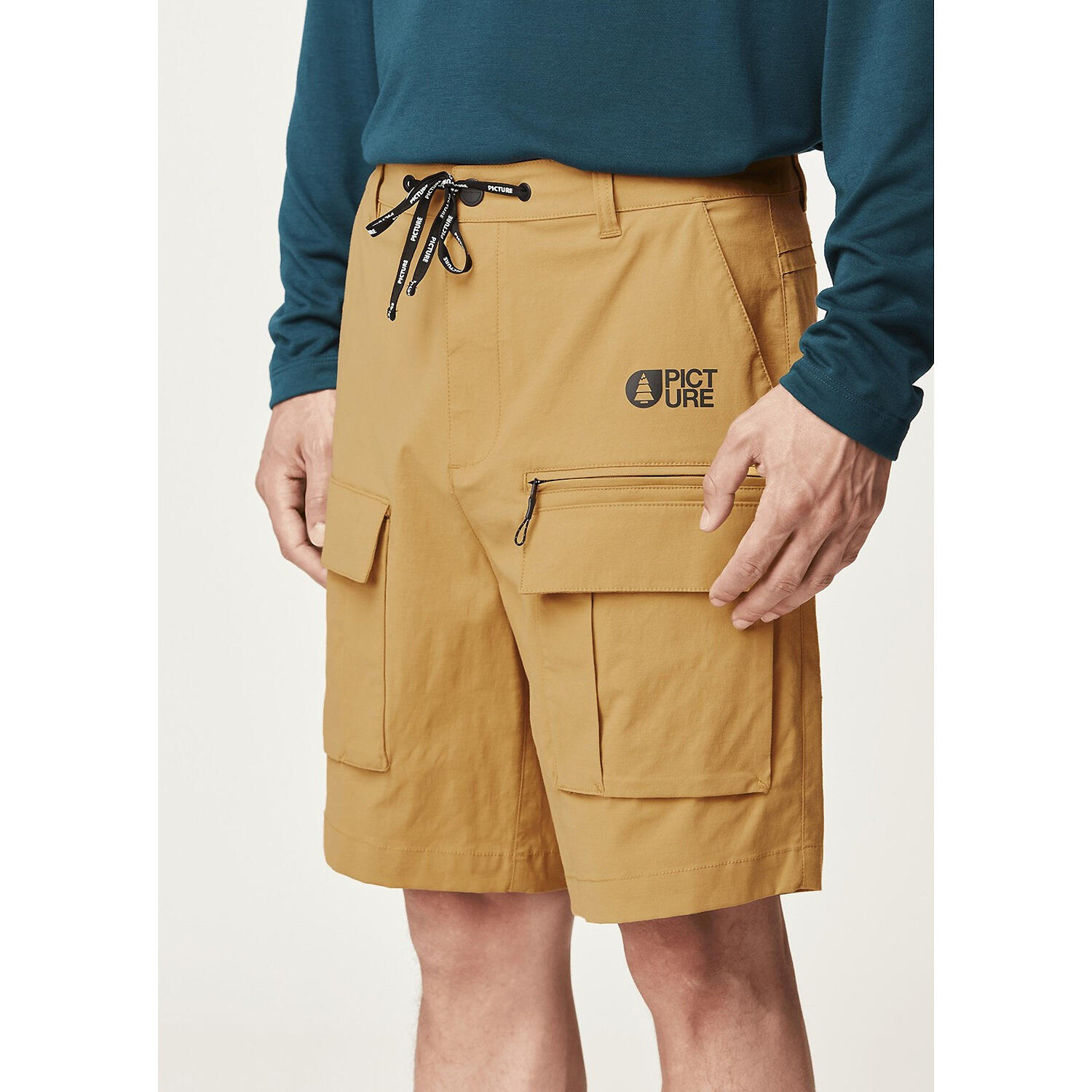 Herren Short M ROBUST SHORTS 3/7