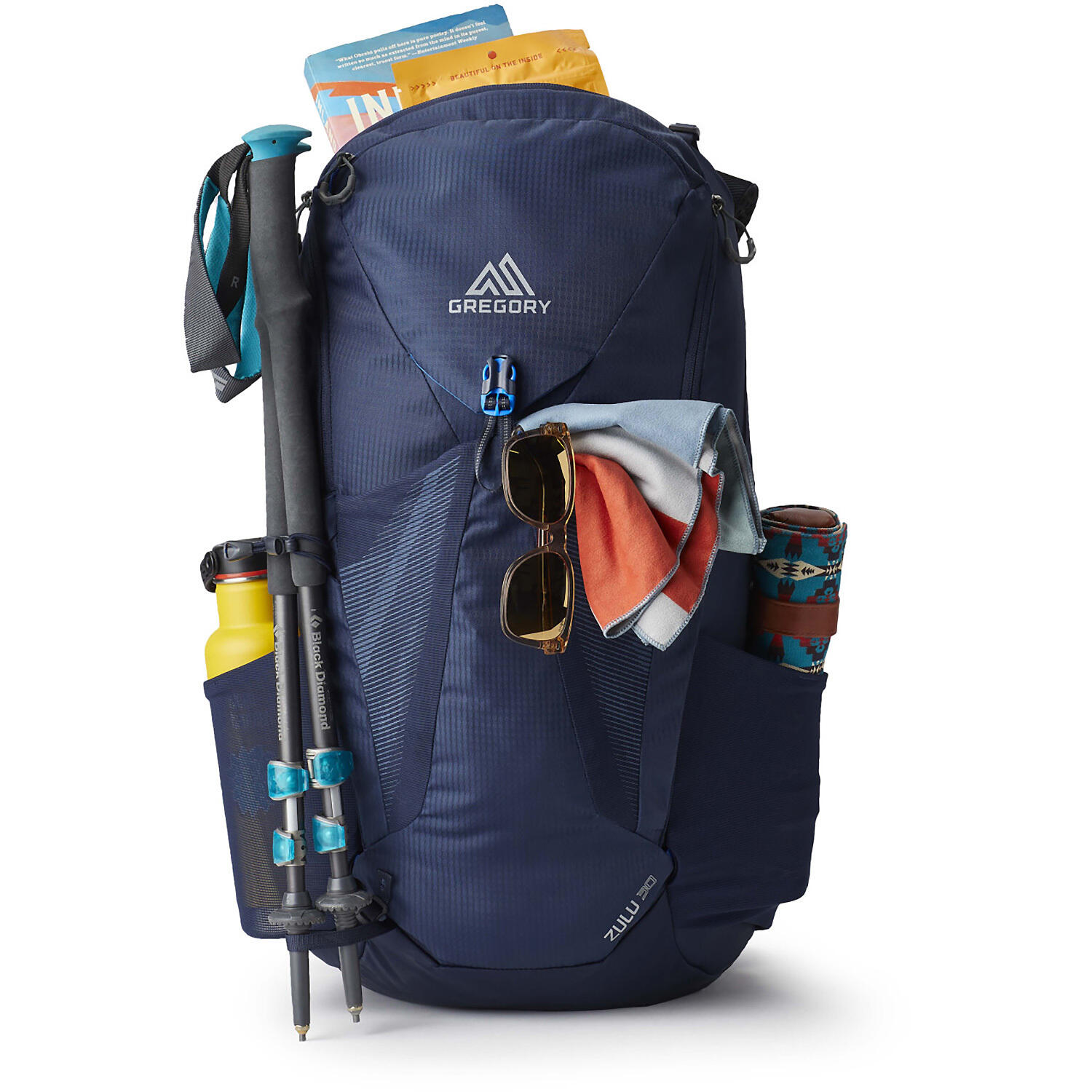 Zaino da trekking da uomo Gregory Zulu 30 5/7