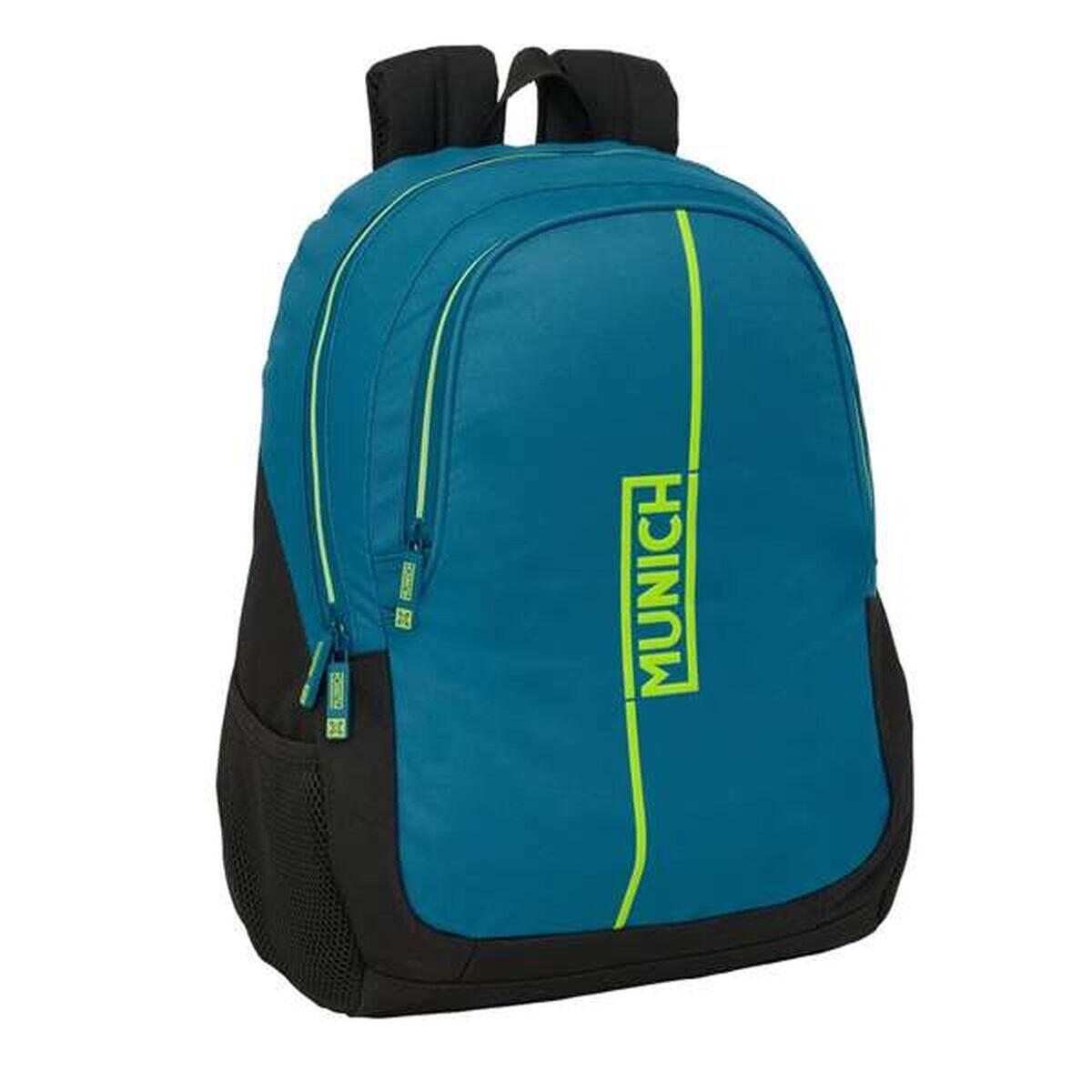 Cartable MUNICH Land Polyester 600D 1/3