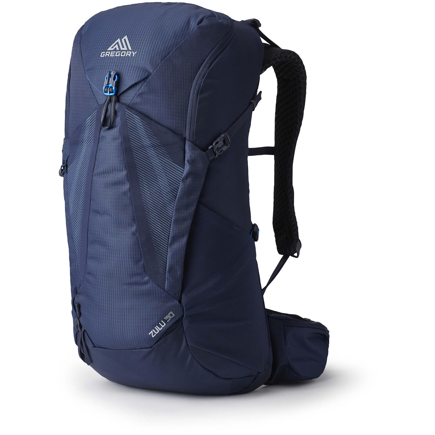 Gregory - Sac À Dos De Randonnée Gregory Zulu 30 Pour Homme - Sac À Dos - Bleu - Decathlon