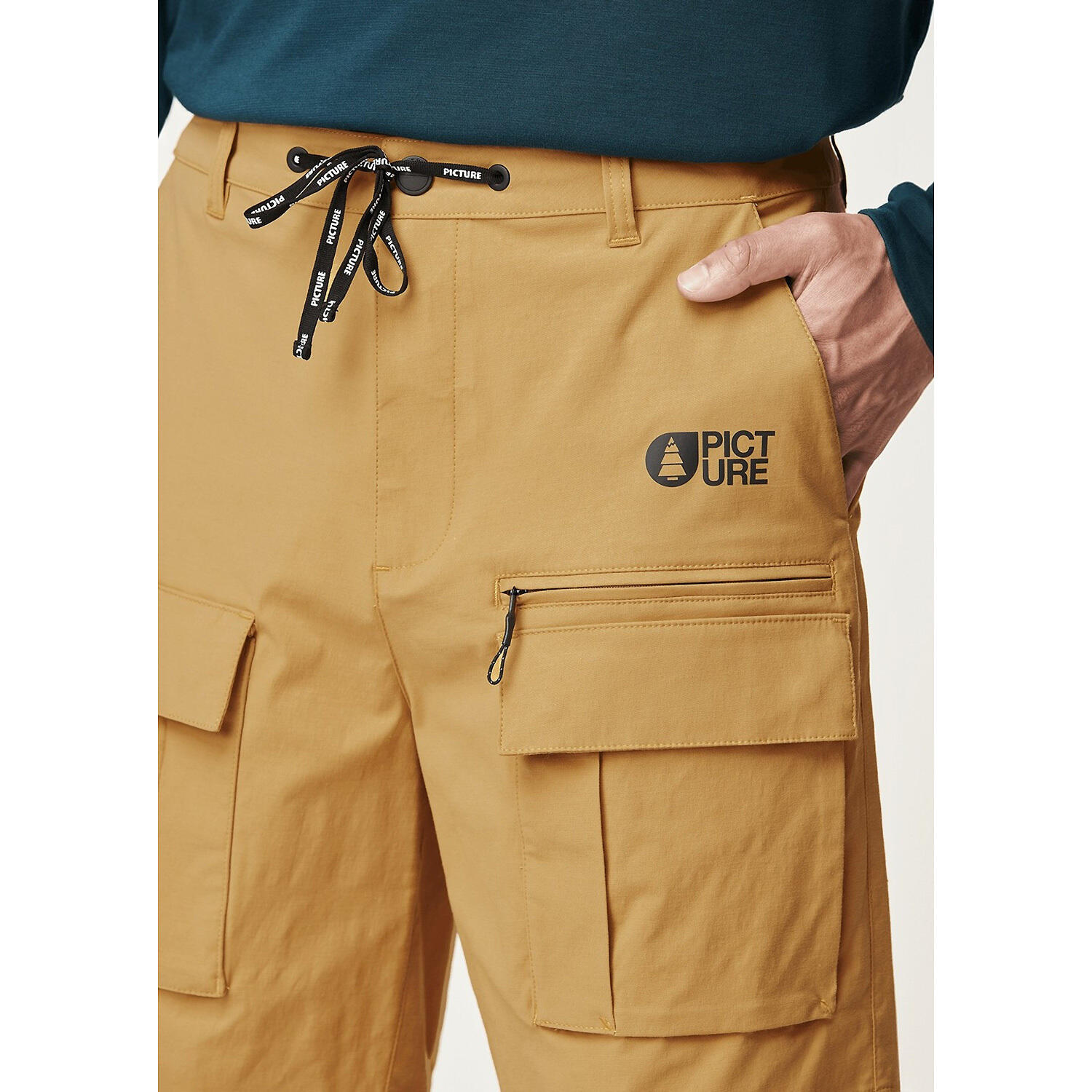 Herren Short M ROBUST SHORTS 5/7