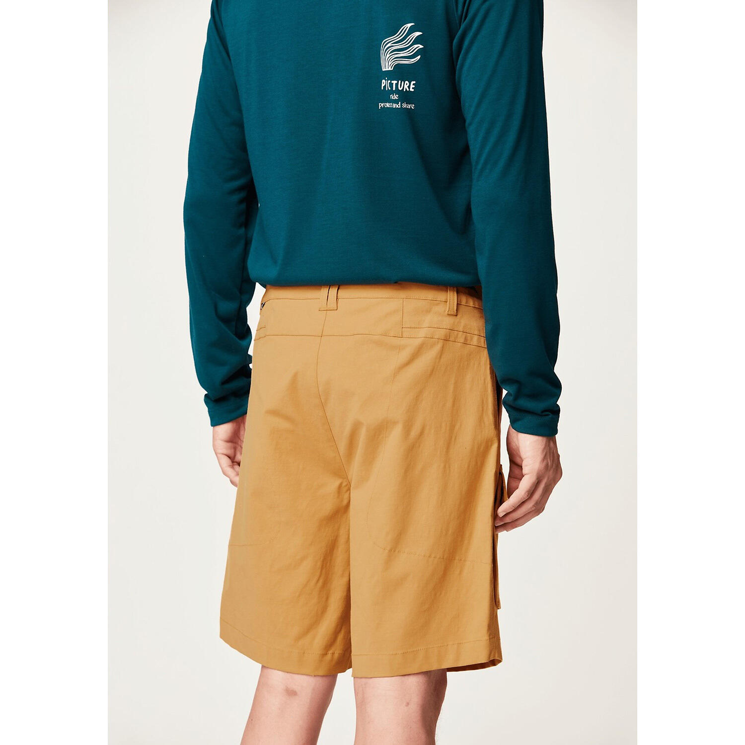 Herren Short M ROBUST SHORTS 4/7