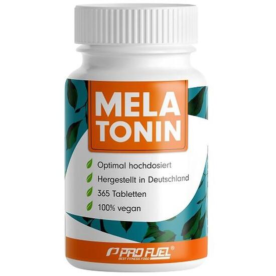 ProFuel Melatonin (365 Tabletten)