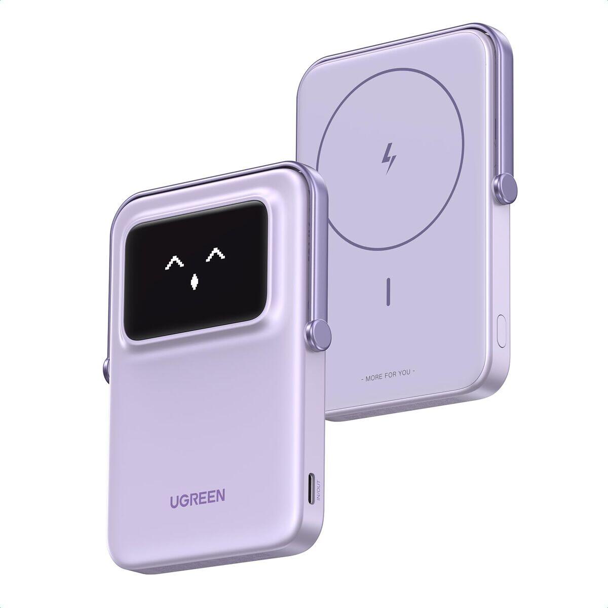 Powerbank UGREEN 35606 Porpora 3/5