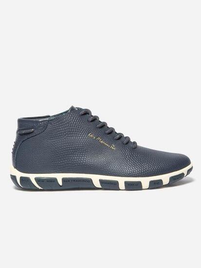 Tennis hautes Femme - JUHAYNA Python Baltic