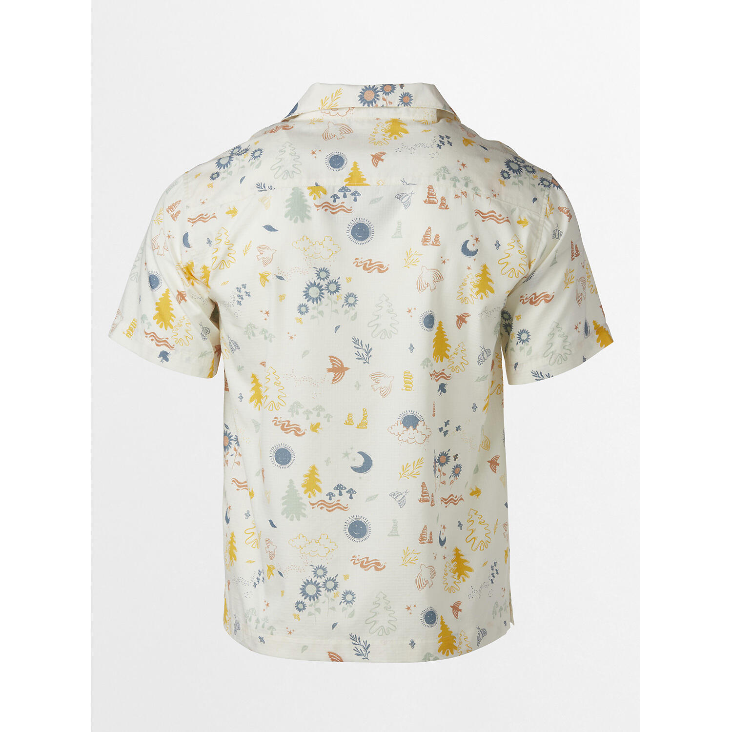 Herren Hemd M MUIR NOVELTY SS 2/5
