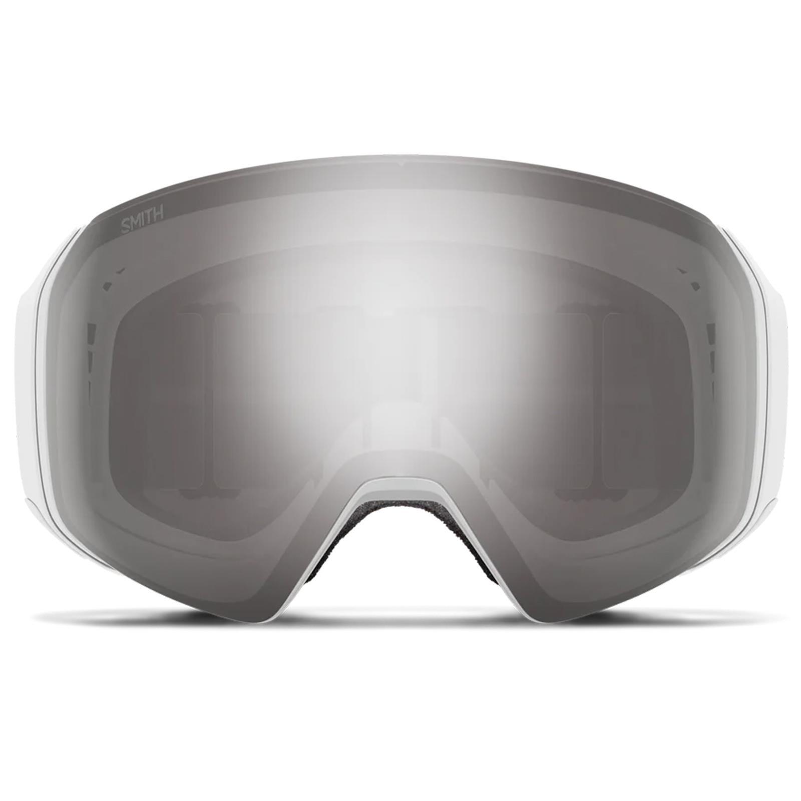 Masque de ski Smith M00760 - protection UV, lentille grise. 2/5