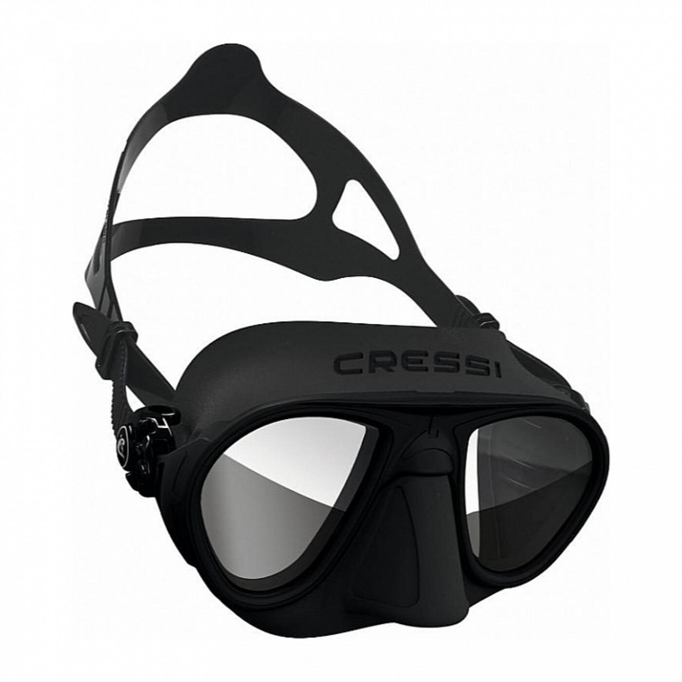 CRESSI Maska na freediving CALIBRO