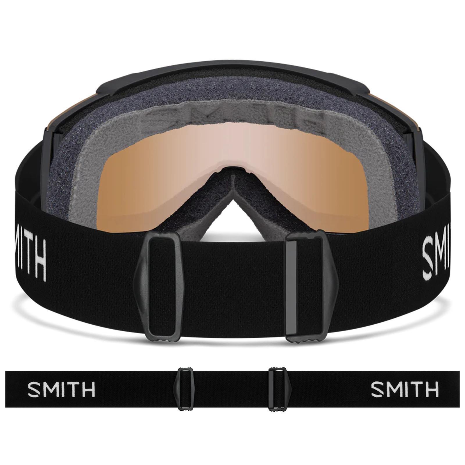 Smith Squad S gogle narciarskie i snowboardowe 3/4