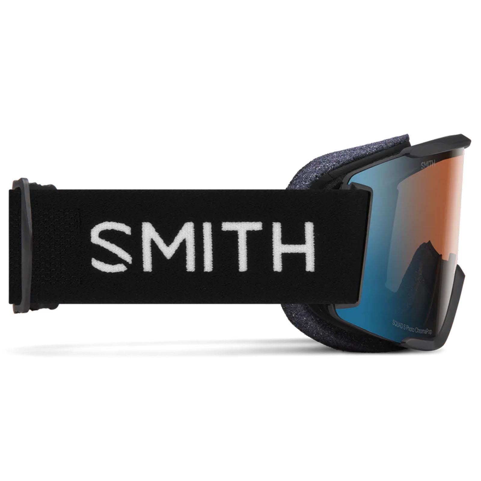 Smith Squad S gogle narciarskie i snowboardowe 4/4