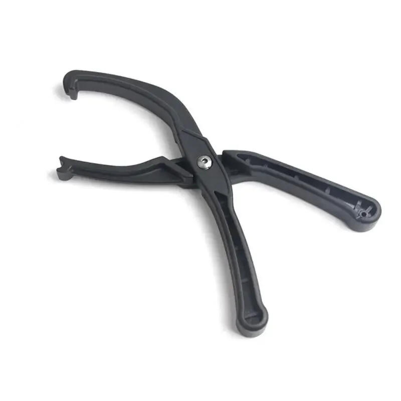 alicate desmonta pneus de bicicleta ergonómico ferramenta 220 mm 3/3