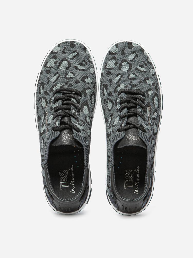 Baskets Femme Baskets Tbs JAZARIA Gris TBS 3/5