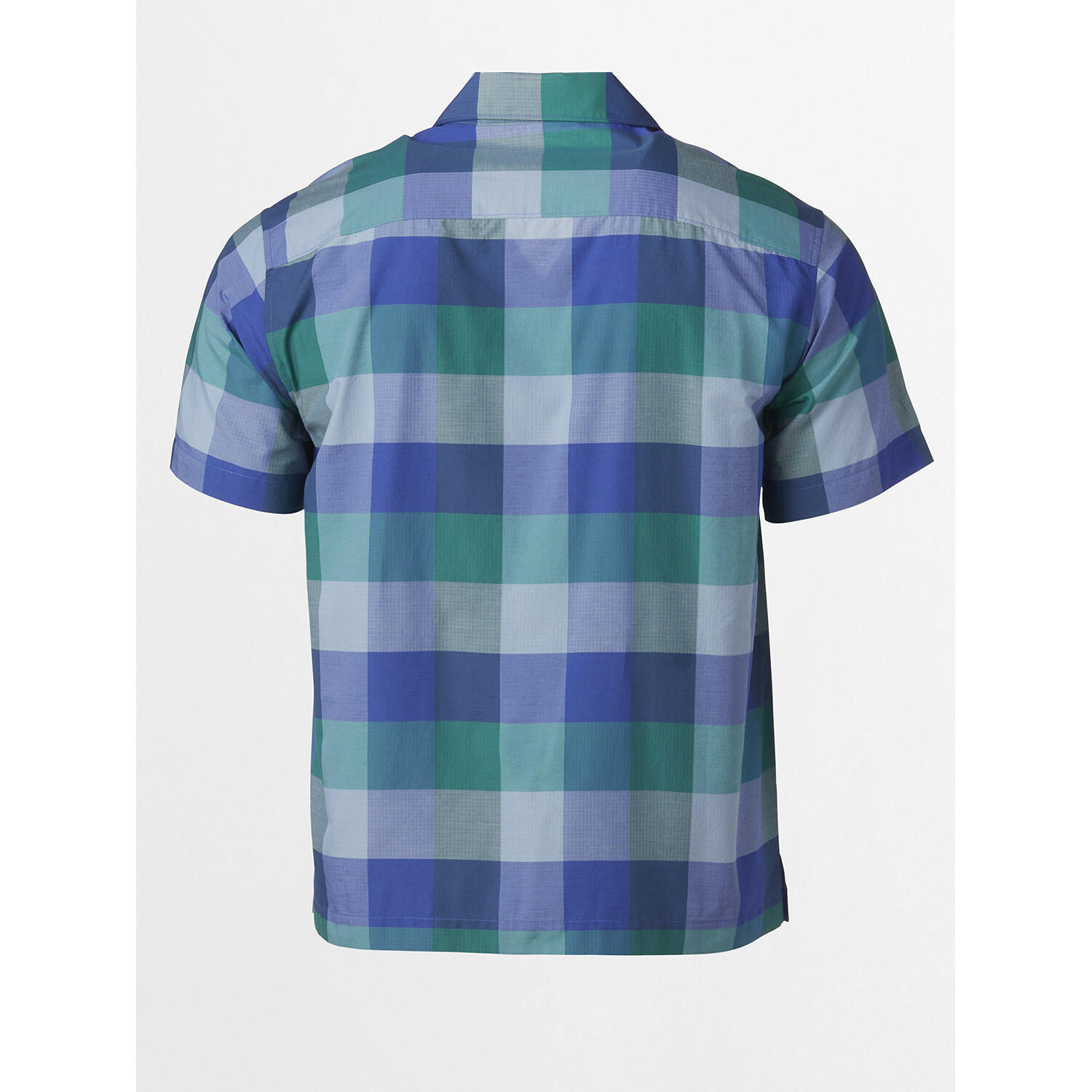 Herren Hemd M MUIR NOVELTY SS 2/5