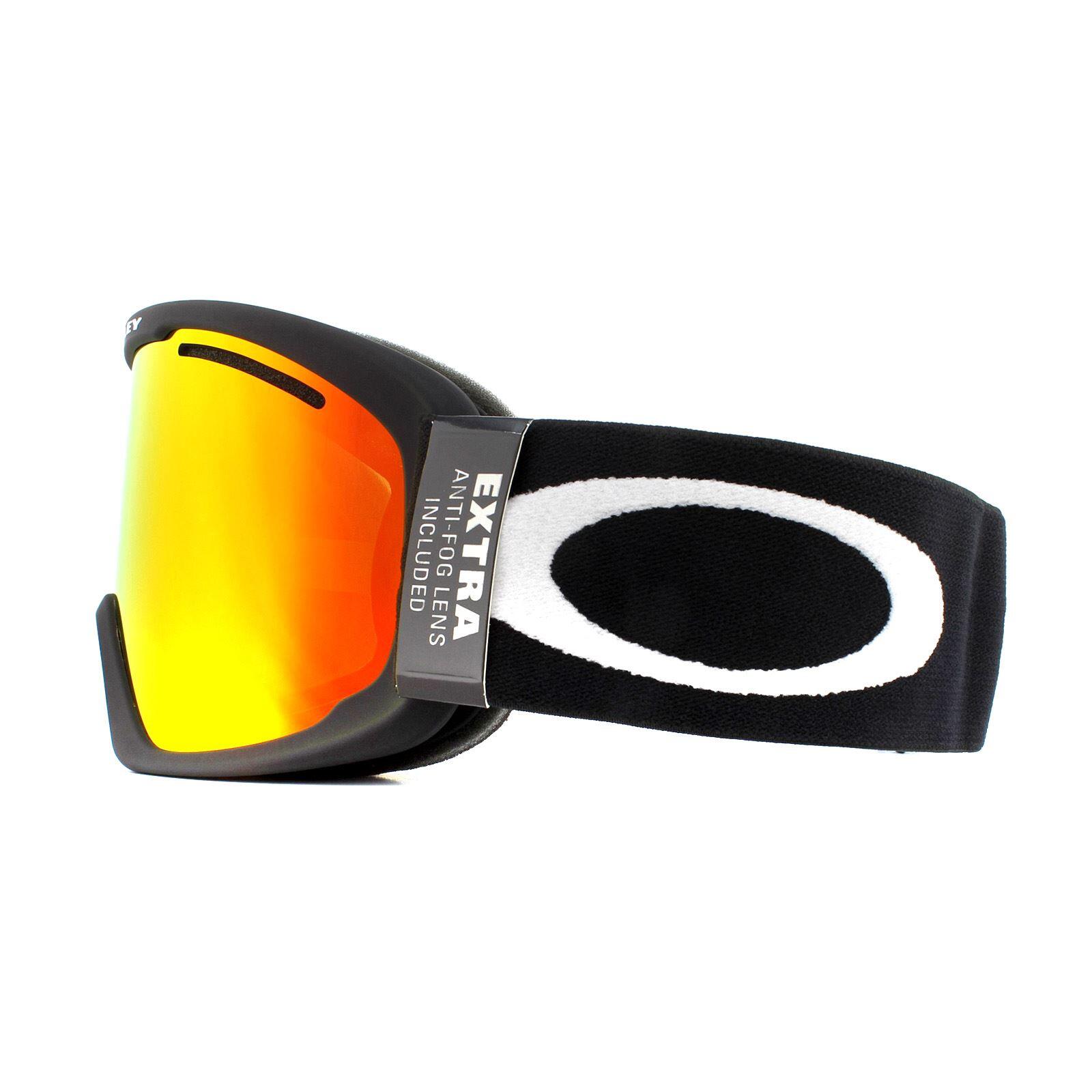 OAKLEY Oakley Schneebrille O FRAME 2.0 PRO MATTE BLACK 3/4