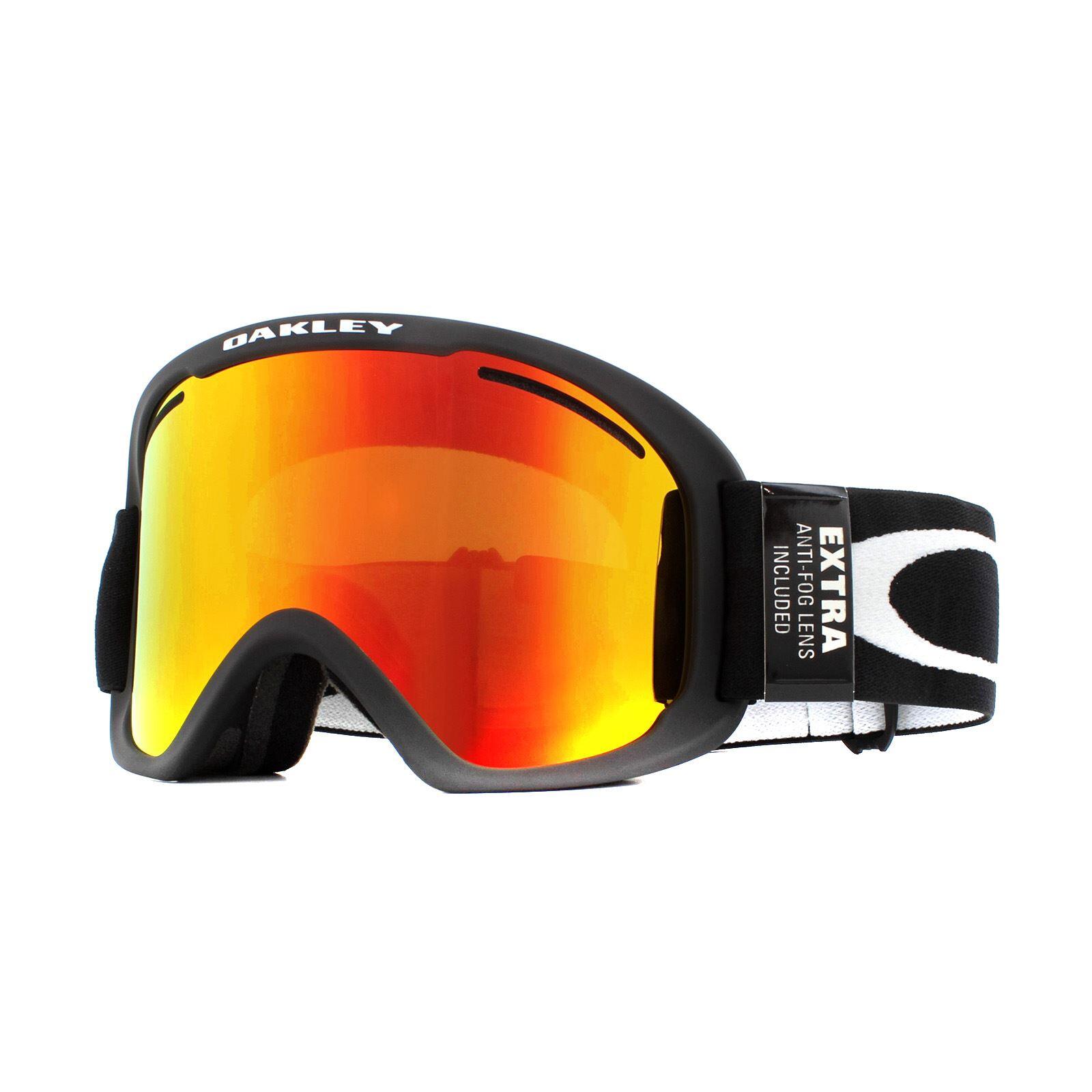 OAKLEY Oakley Schneebrille O FRAME 2.0 PRO MATTE BLACK 2/4