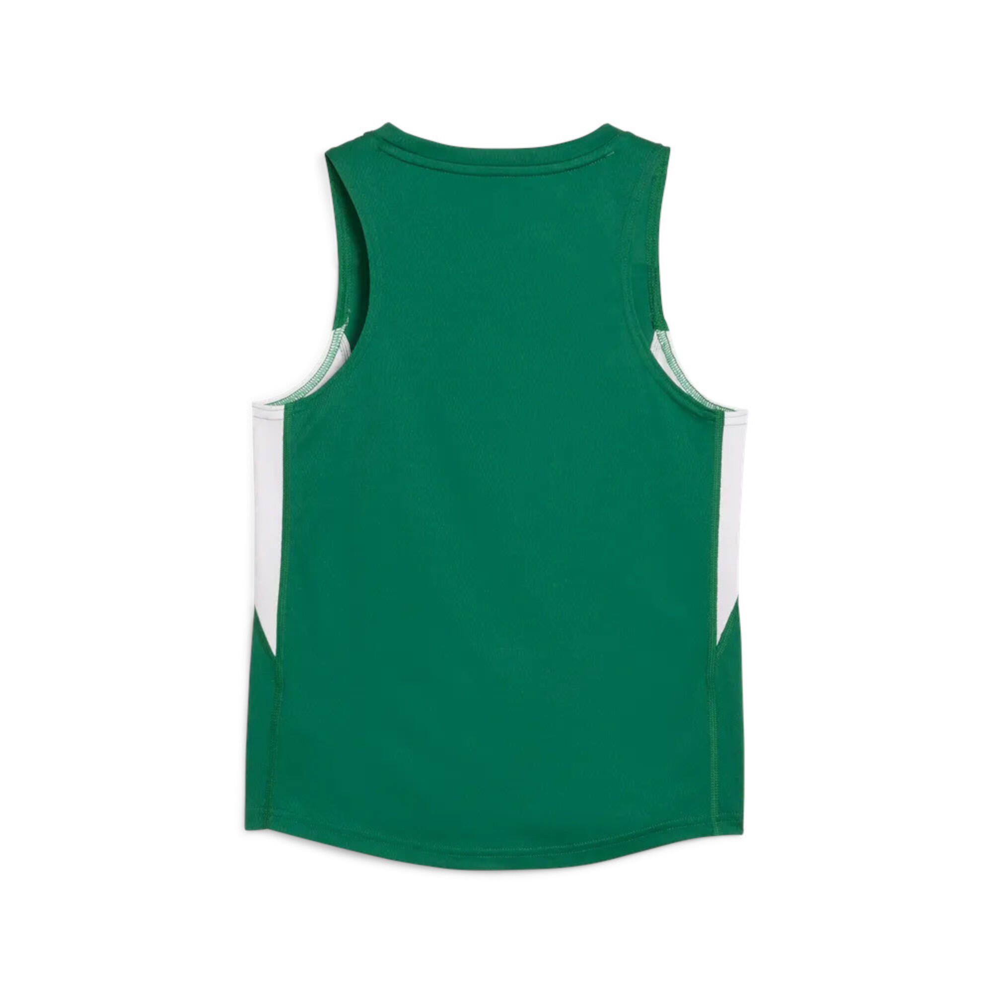 Puma Kinder Tanktop Cross the Line Singlet 3.0 Y 526760 2/2