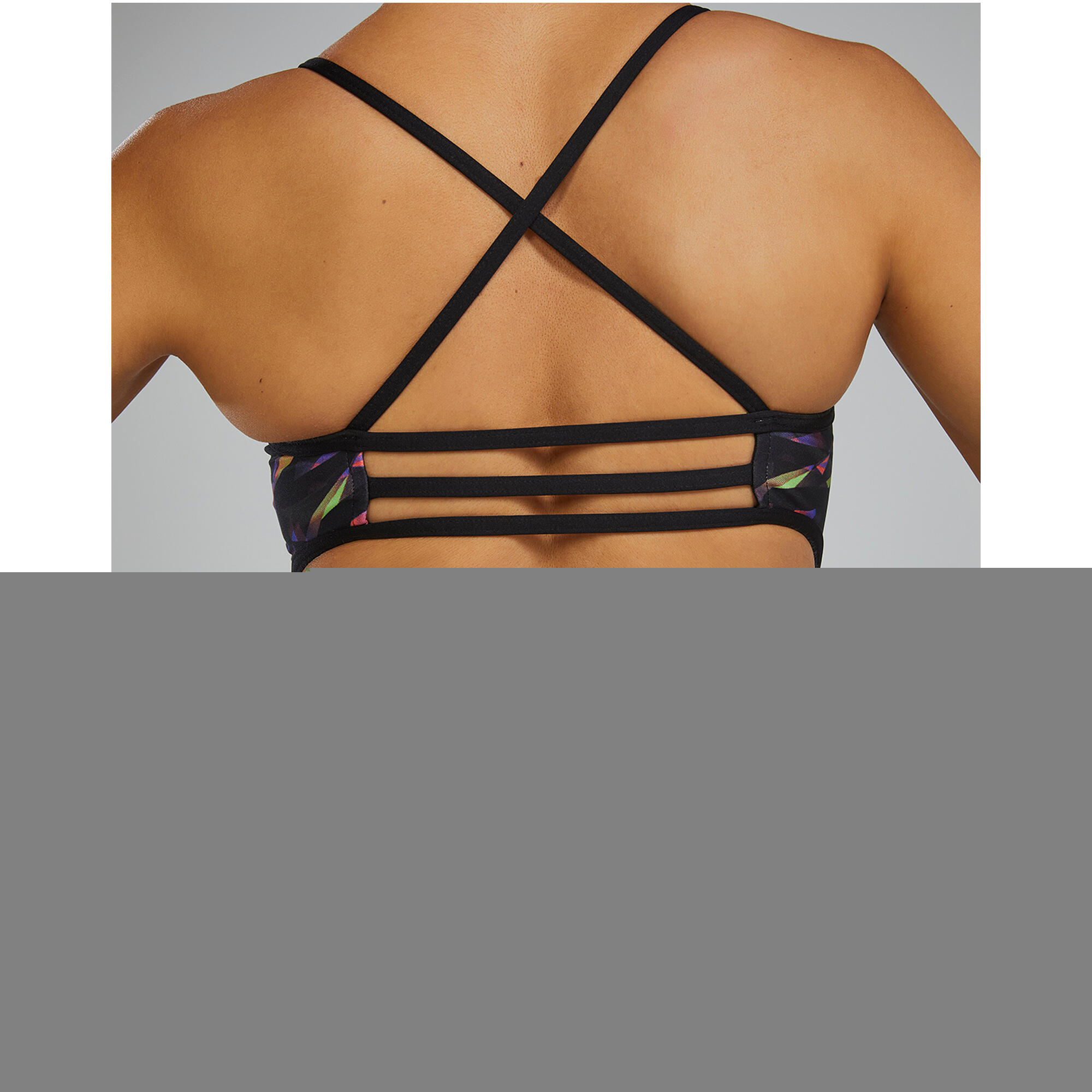Bañador mujer TYR Durafast Elite Trinityfit multicolor - Talla UK 28 7/7