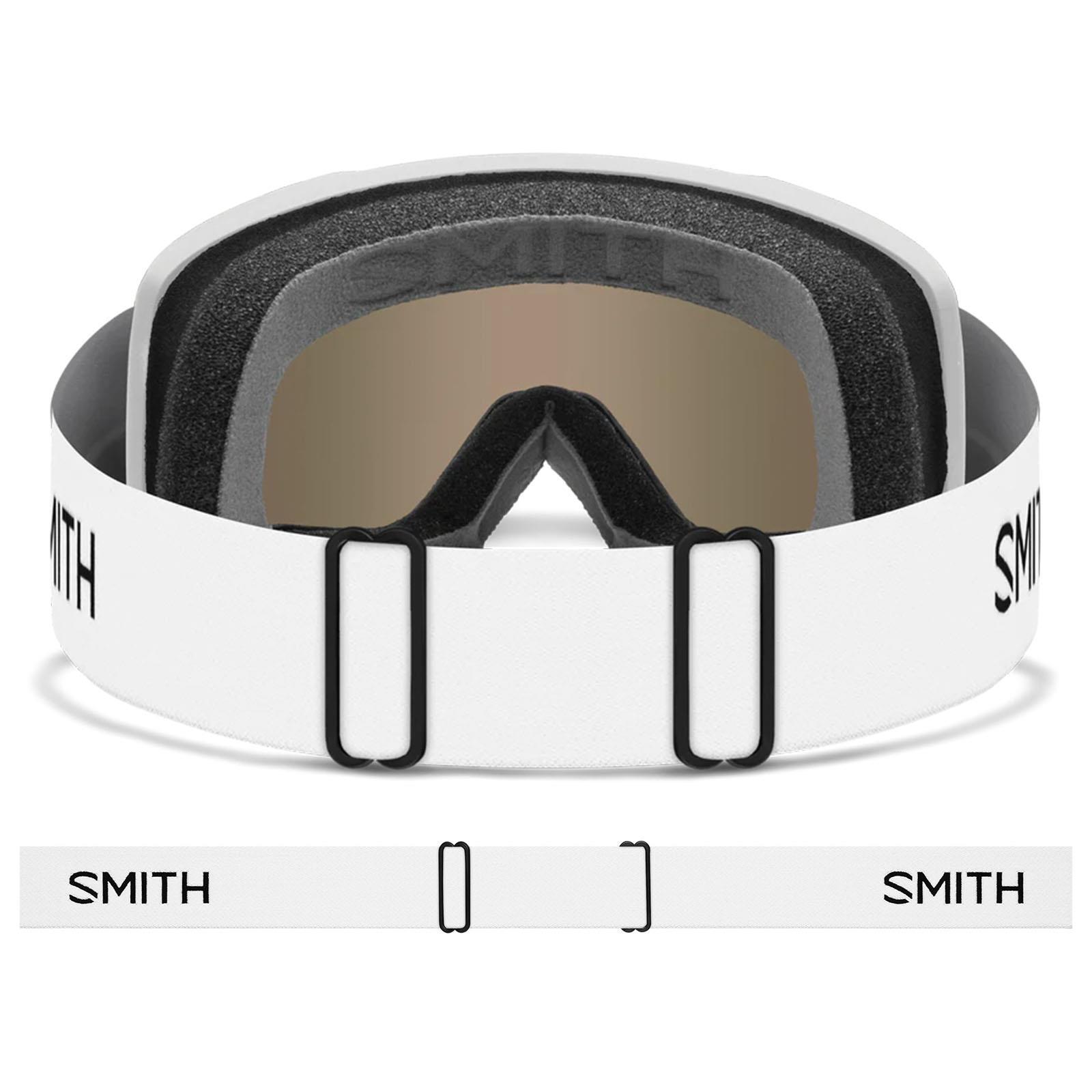 ente de substituição para máscara de esqui Smith Tribute 4/5