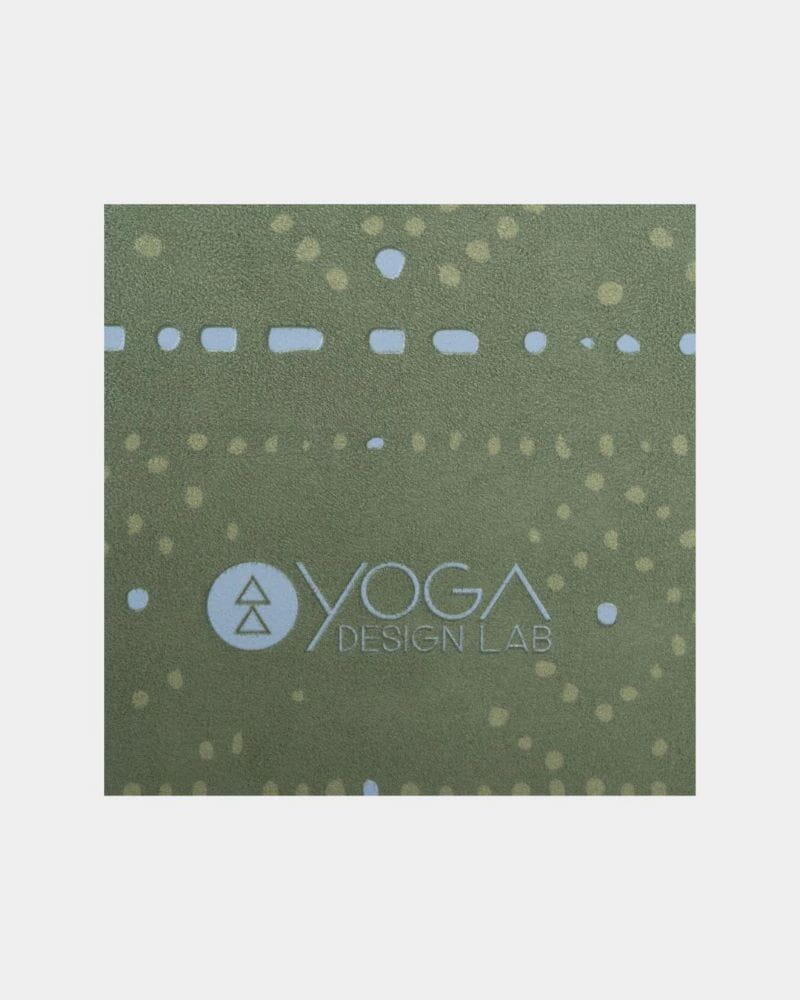 Kauczukowa mata do jogi Yoga Design Lab Travel 1,5 mm - Boho Glow 5/5