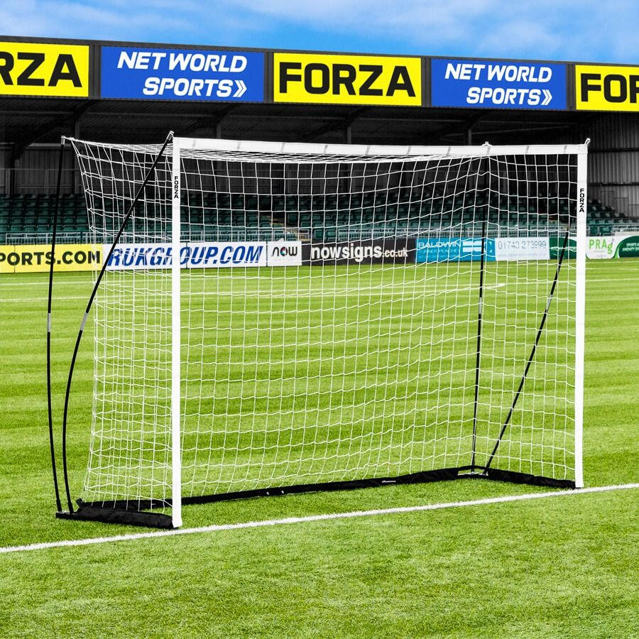 Fotbalová branka FORZA ProFlex Futsal 3x2 m 2/7