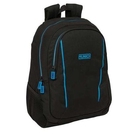 Cartable MUNICH Road Bleu