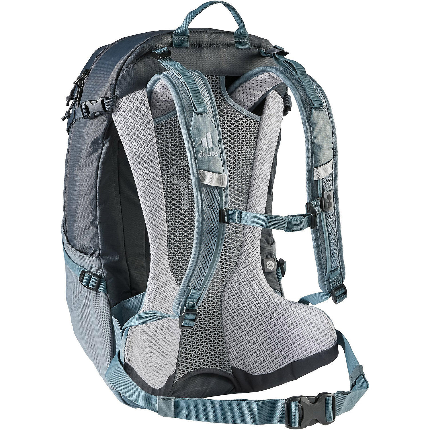 Sac à dos Deuter Futura 21 SL femme 21 L Aircomfort coupe SL recyclé 3/7