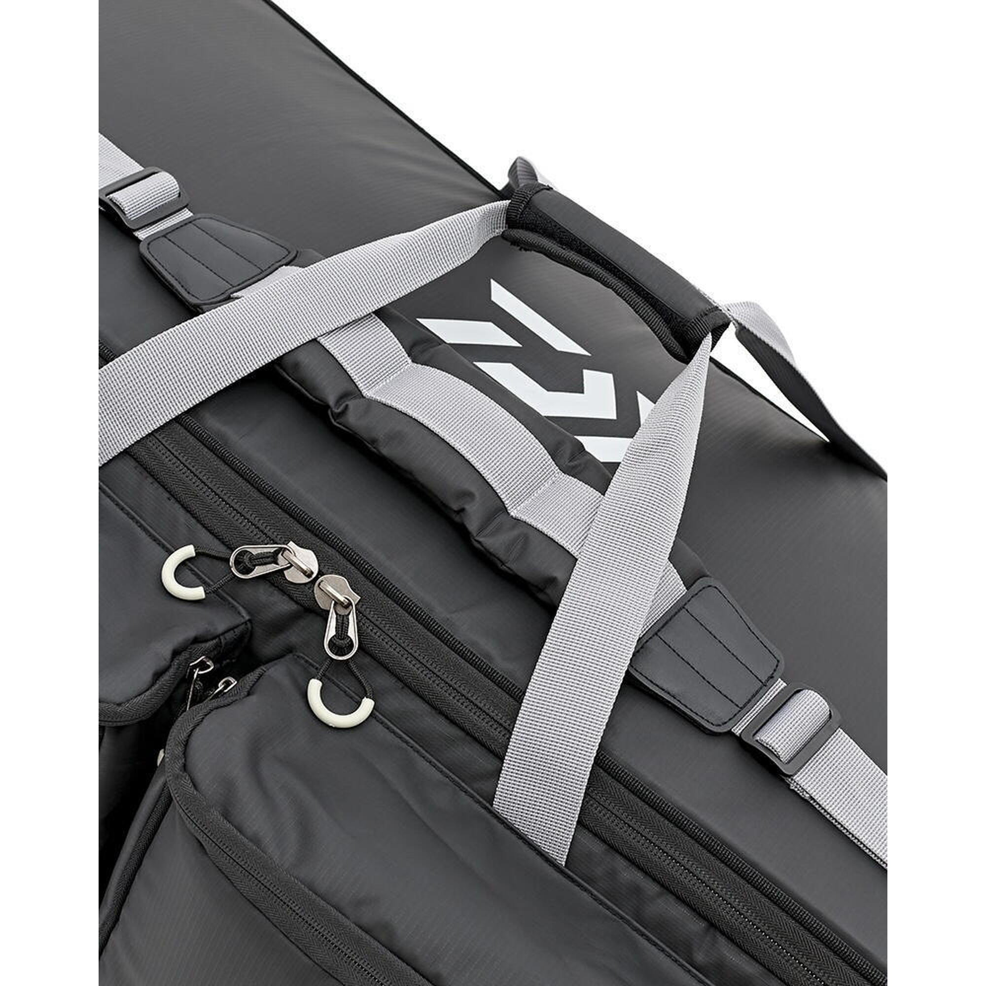 Geanta Daiwa Tournament Roller Metalware Case 85 x 45 x 32 cm