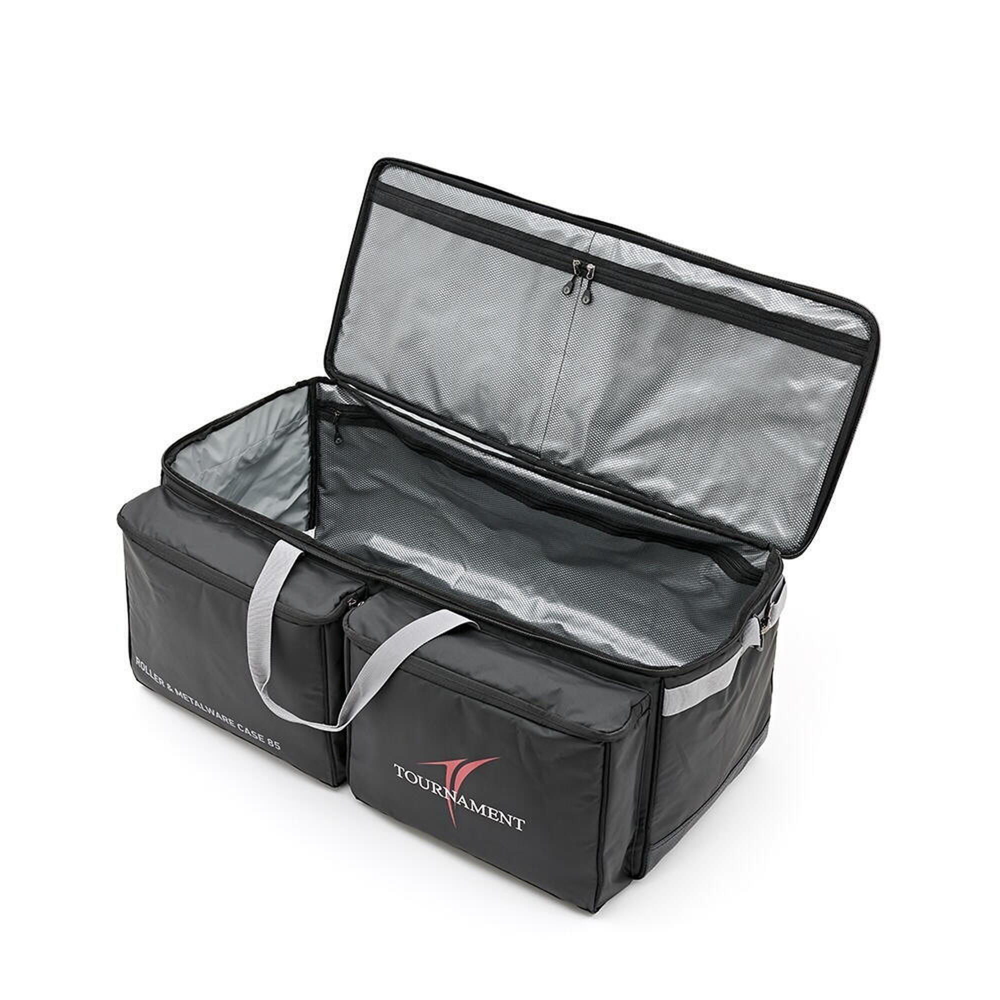 Geanta Daiwa Tournament Roller Metalware Case 85 x 45 x 32 cm