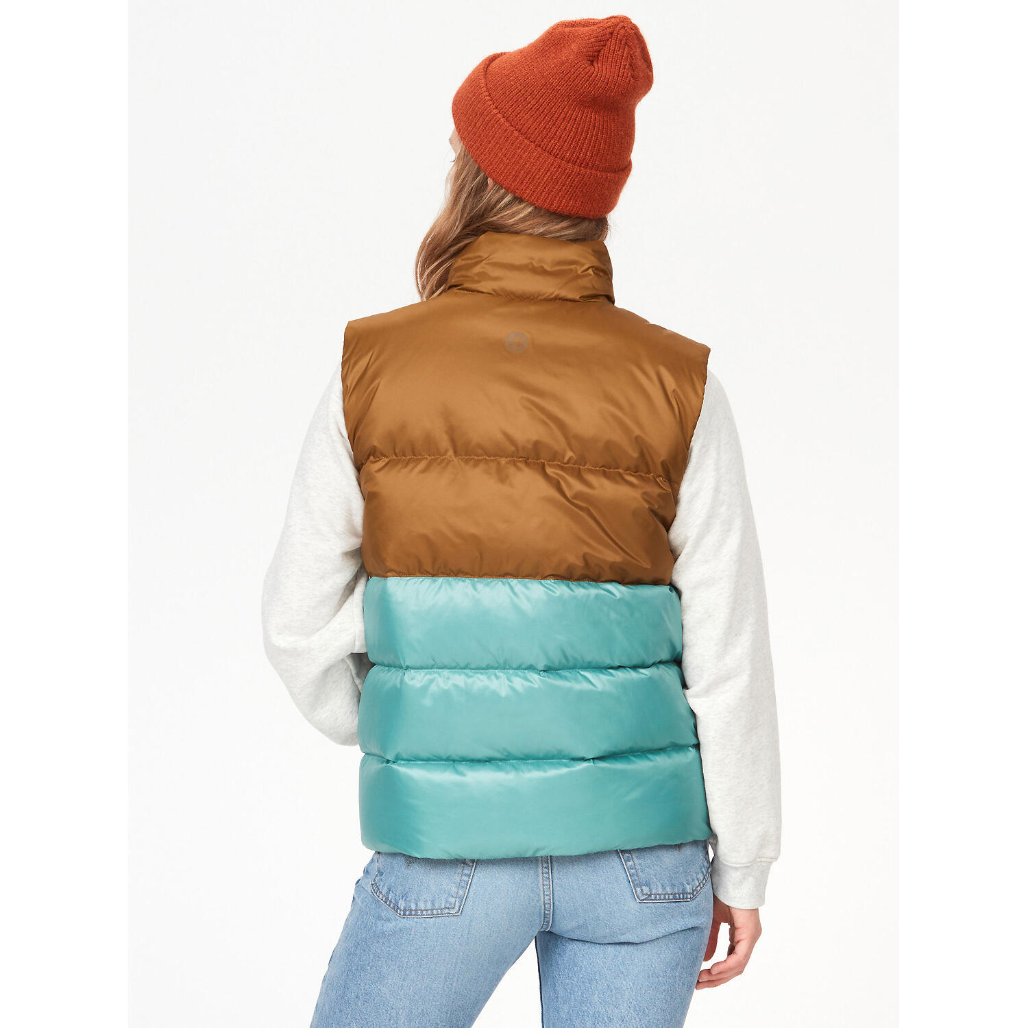 Damen Westen W GUIDES DOWN VEST 4/4