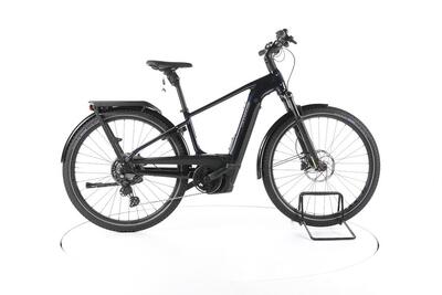 Tweedehands - cannondale tesoro neo x 1 trekking e-bike - goed