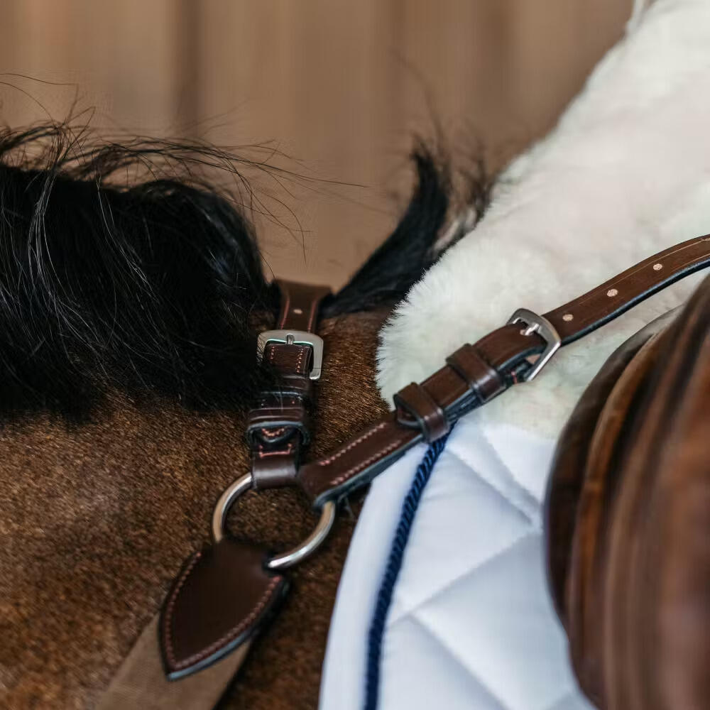 Jachthalsband voor paarden Dy'on NE 3/5