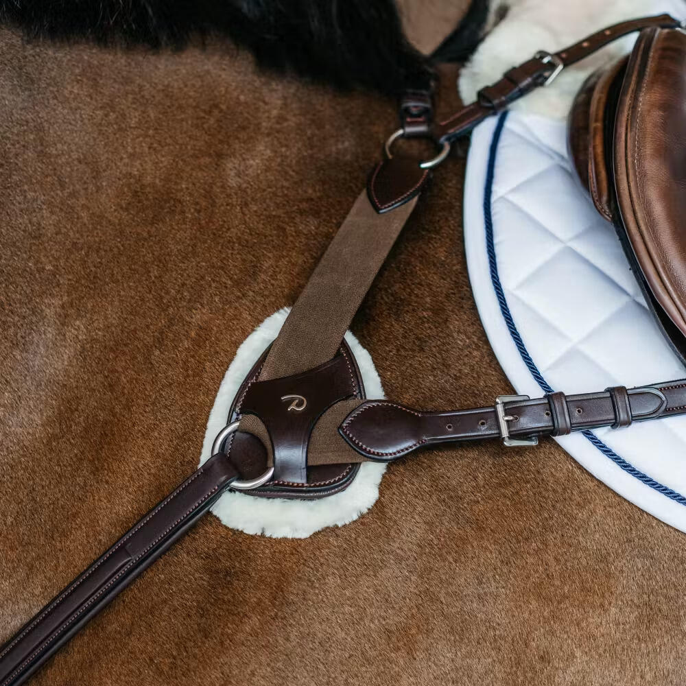 Jachthalsband voor paarden Dy'on NE 2/5