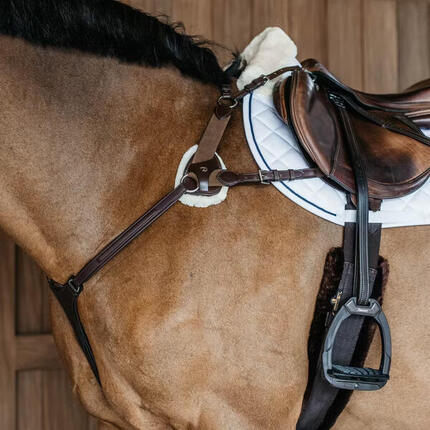 Collier de chasse pour cheval Dy'on NE