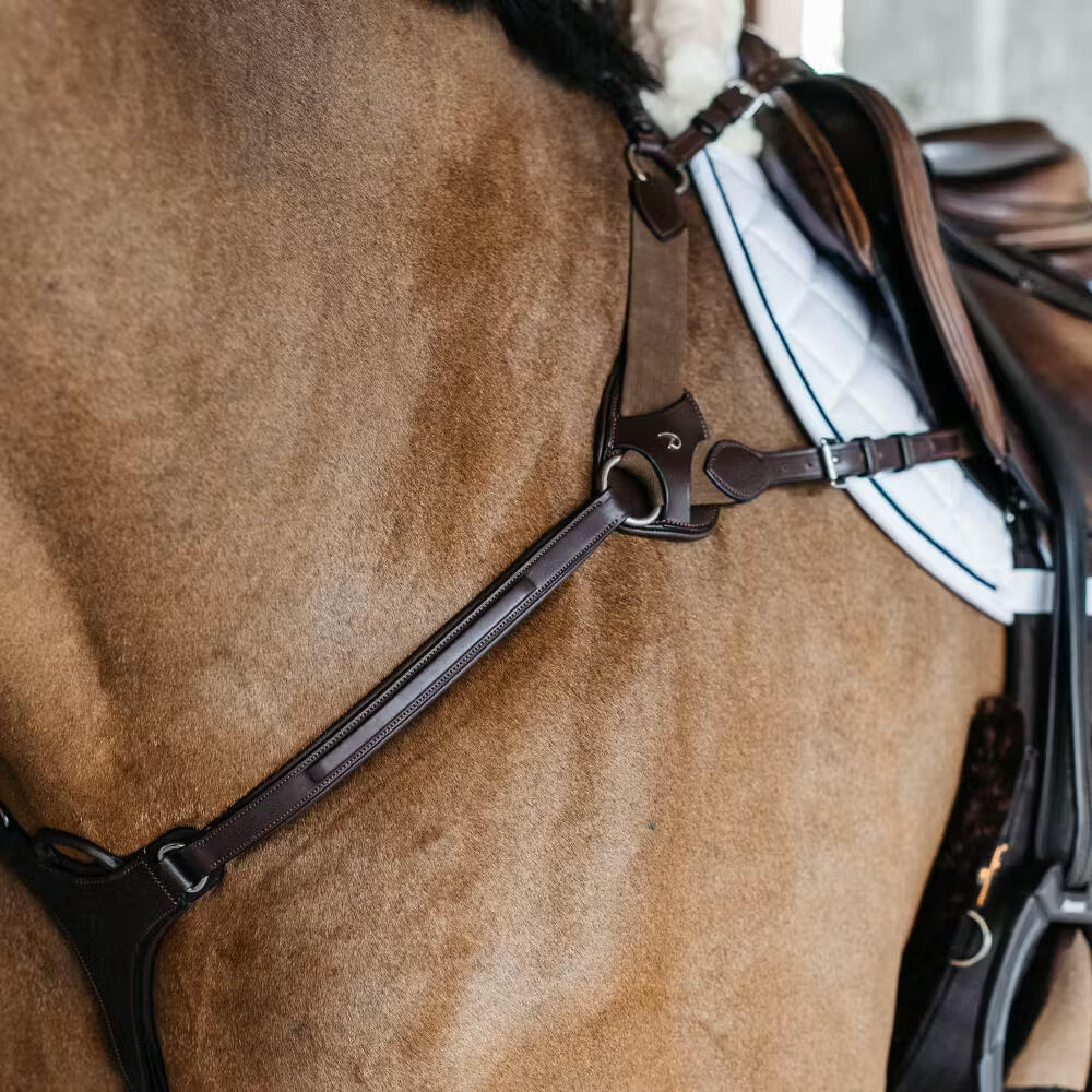 Jachthalsband voor paarden Dy'on NE 4/5