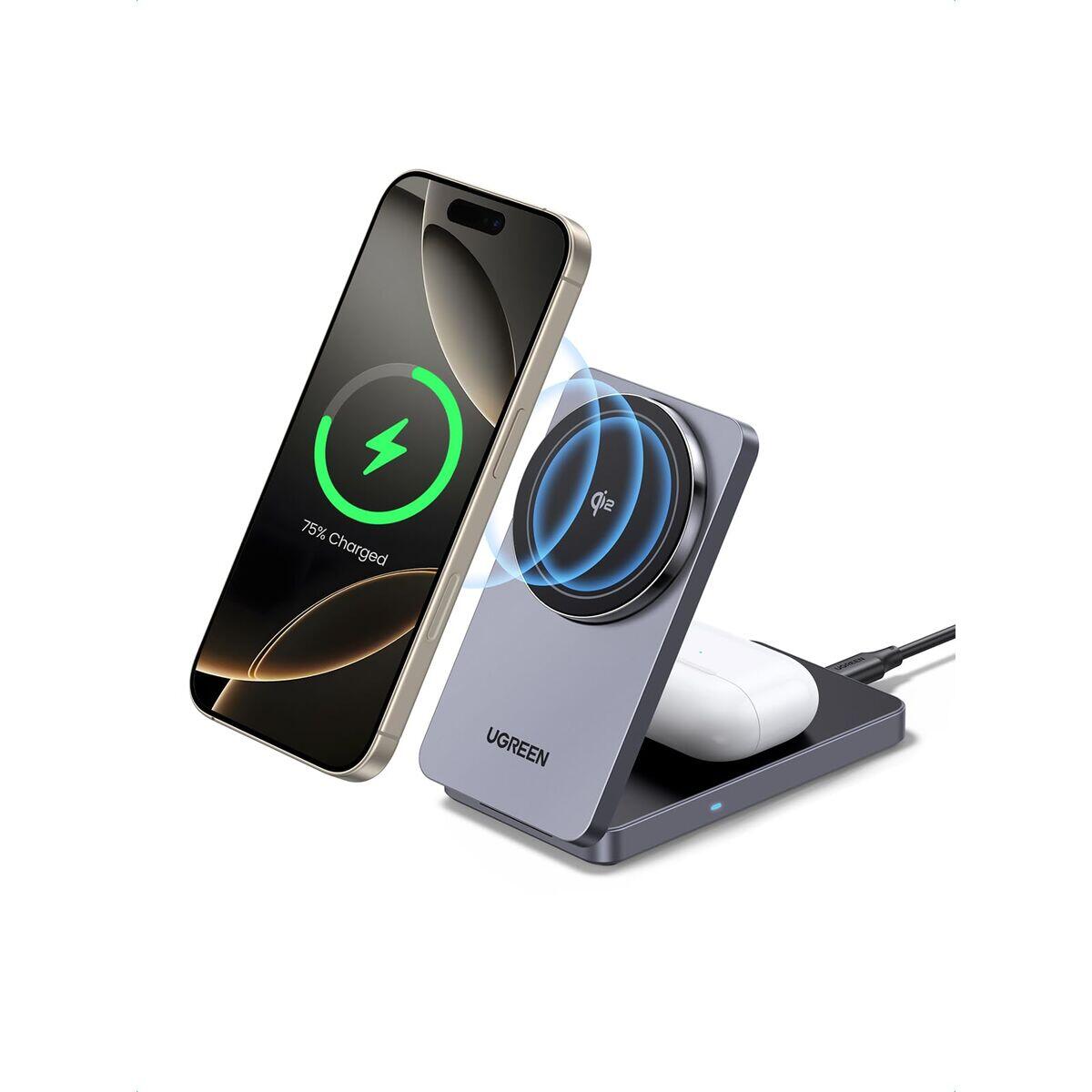 Powerbank UGREEN 45023 Grigio 2/5
